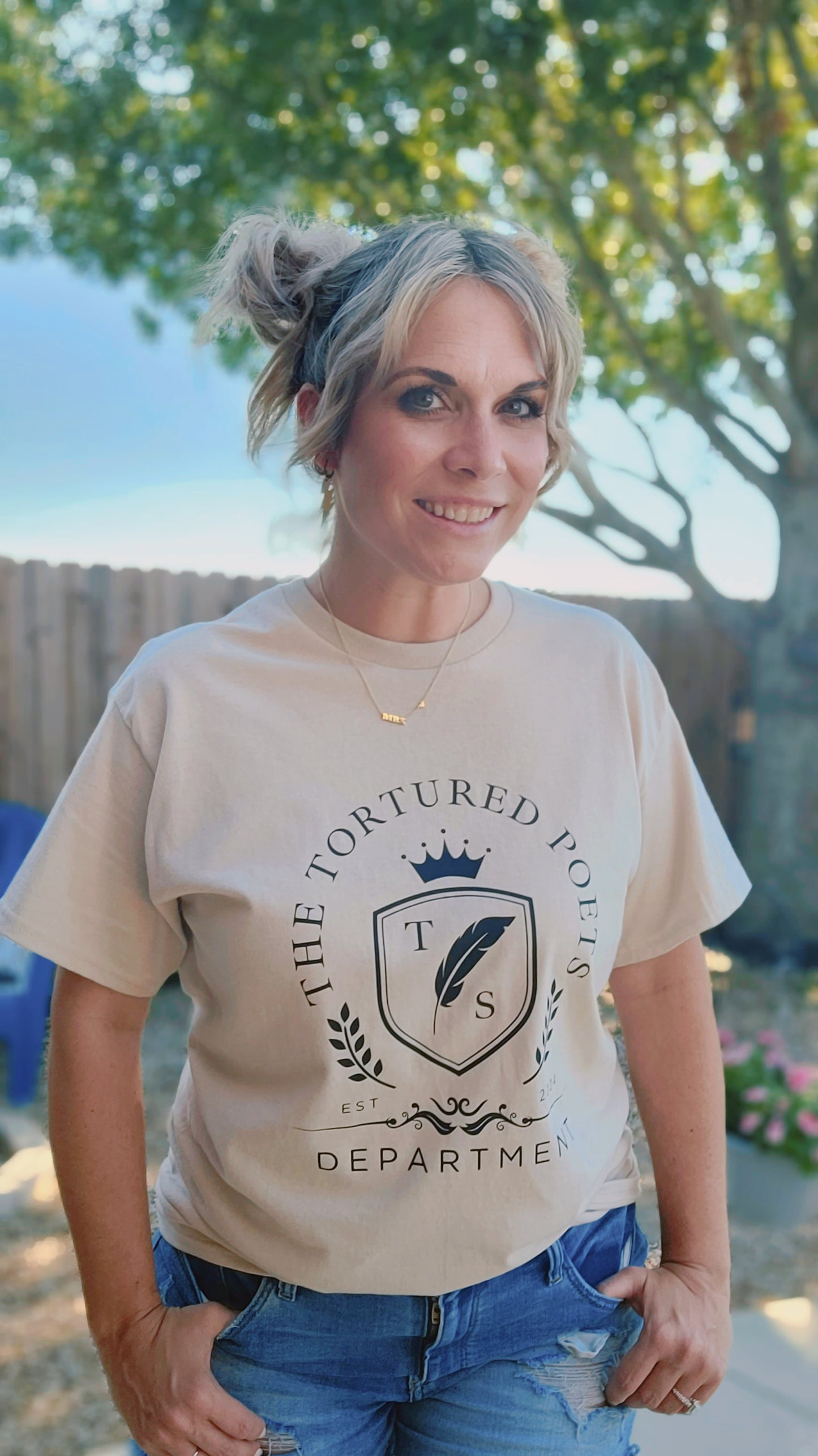 TTPD Tee/Sweatshirt