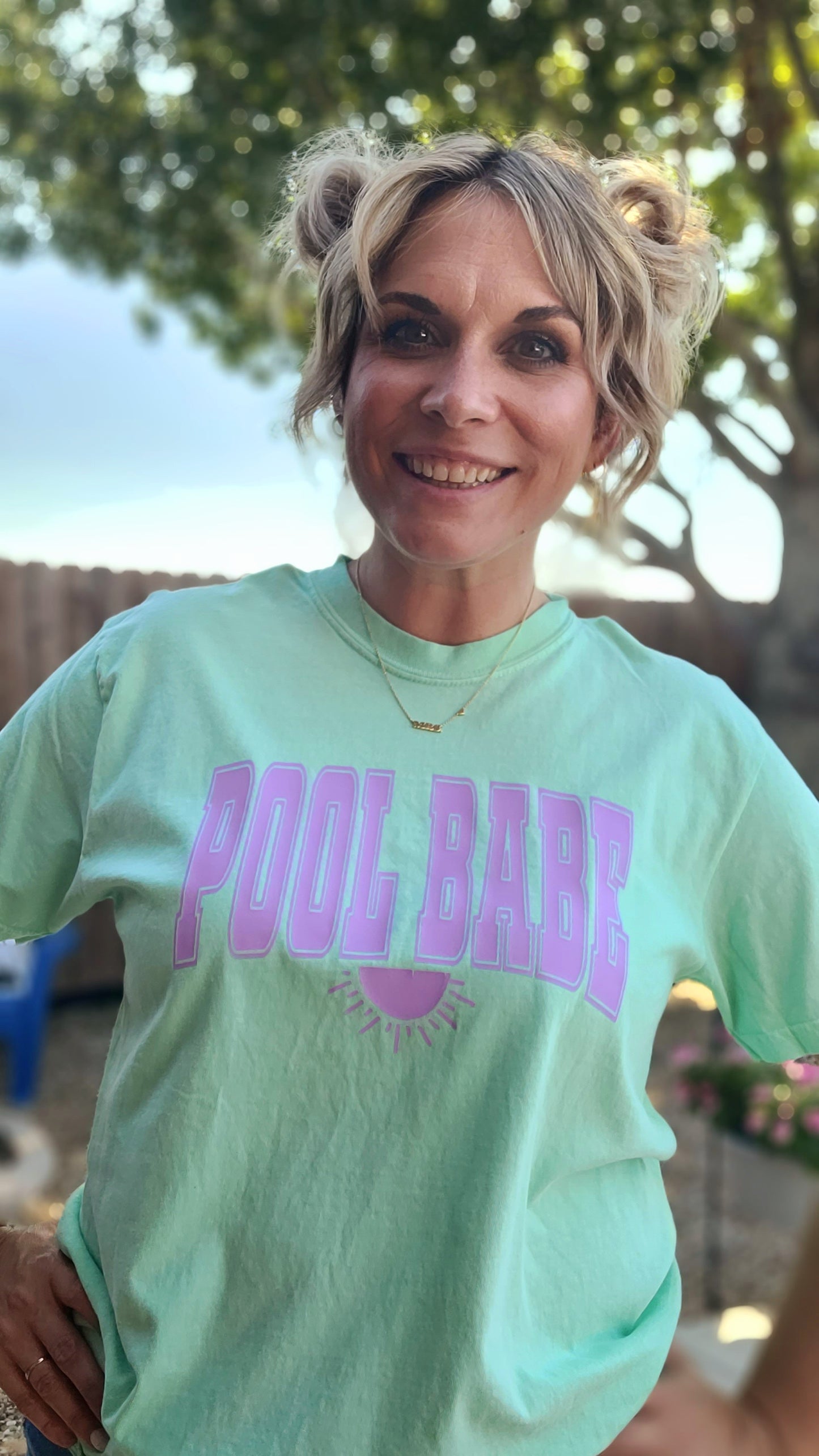 Pool Babe Shirt