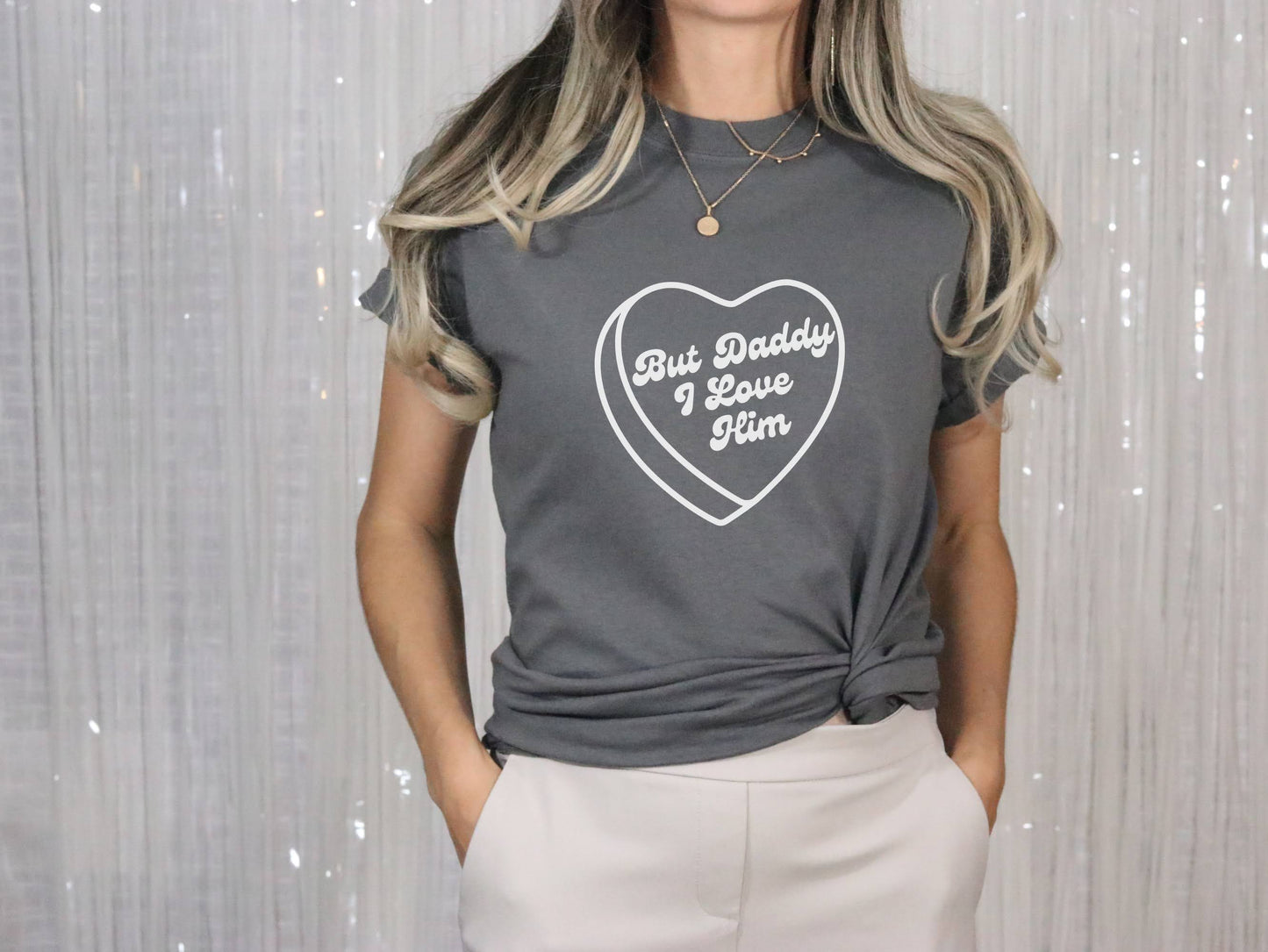 But Daddy I Love Him TTPD Shirt