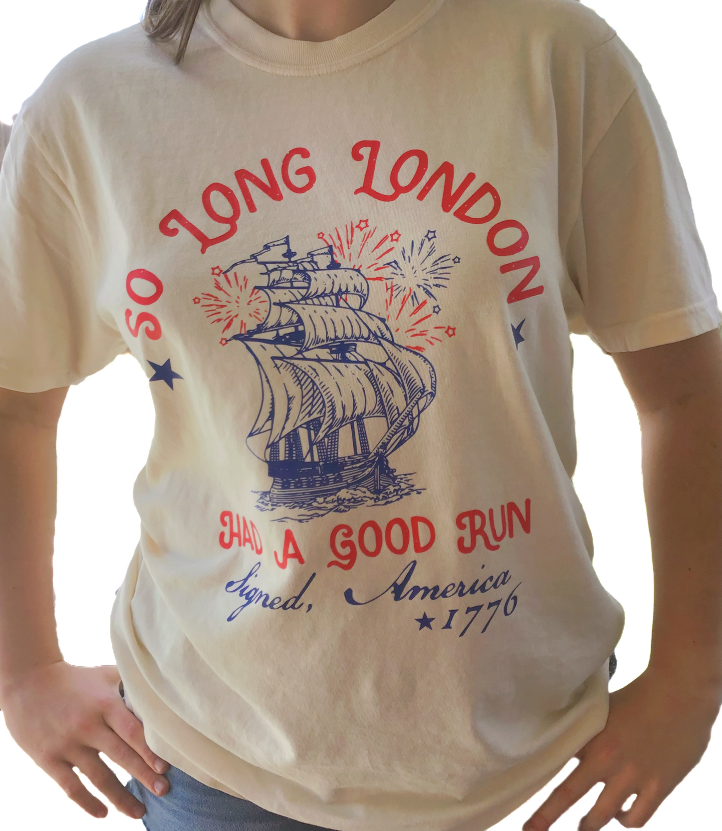 So Long London Tee