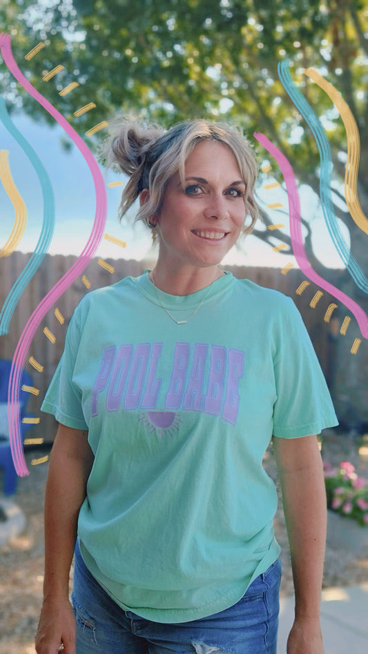 Pool Babe Shirt