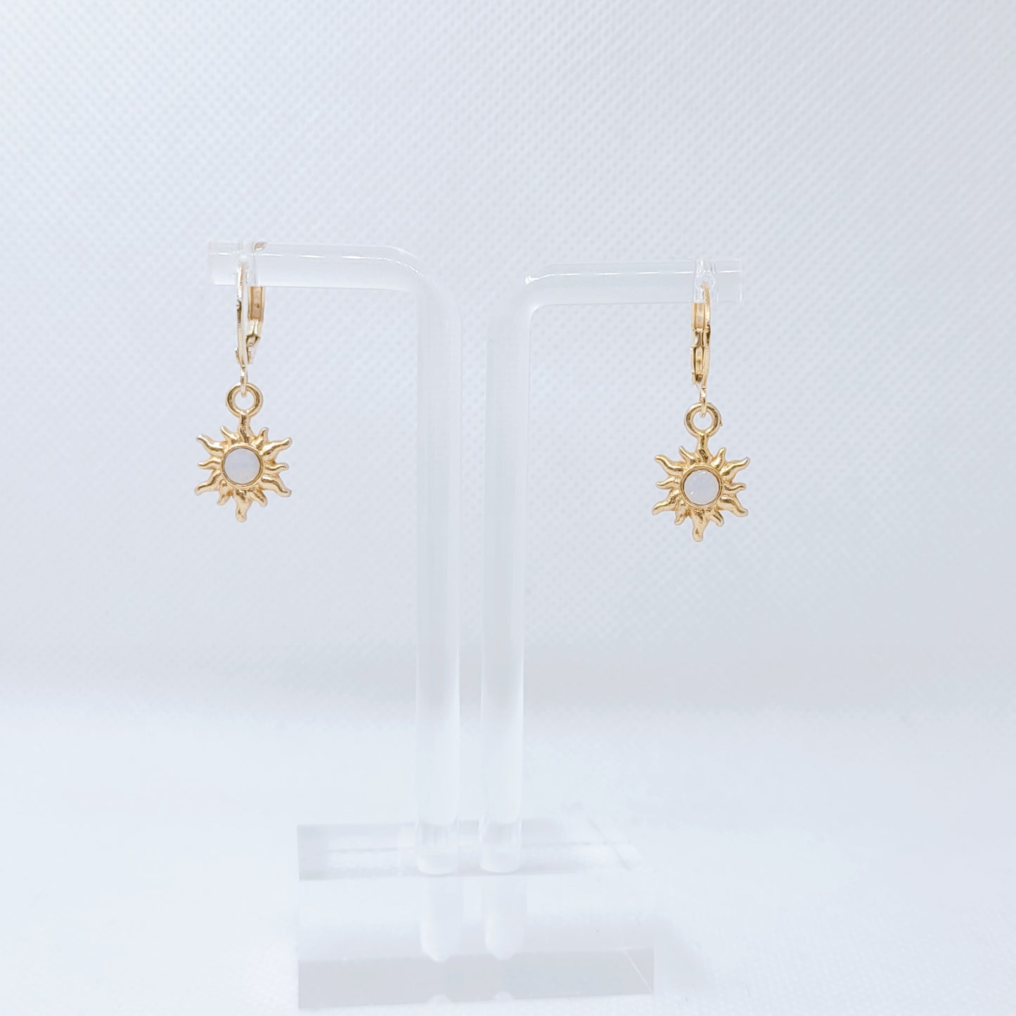 Gold Soleil Earrings