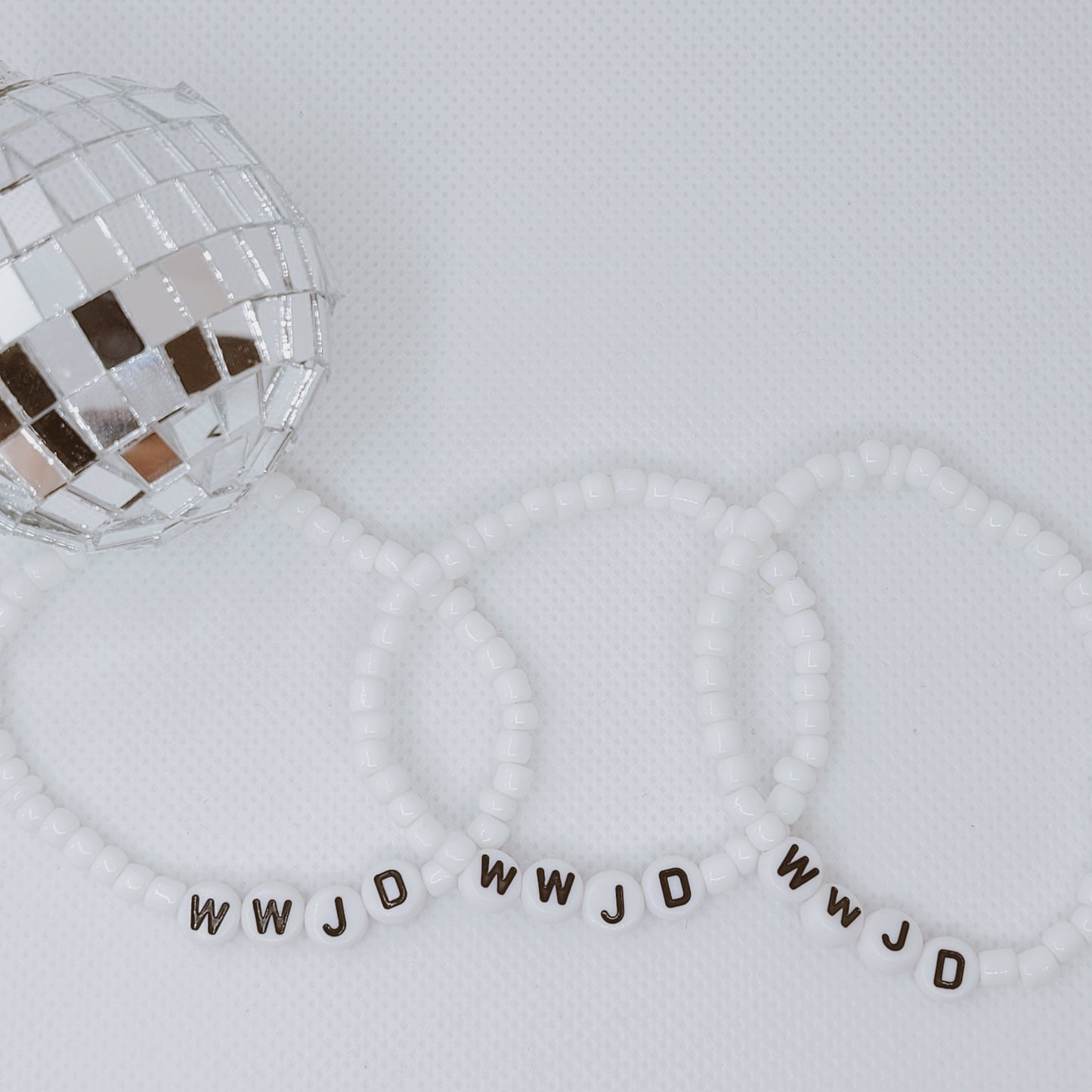 Handmade Glass Beaded Bracelets