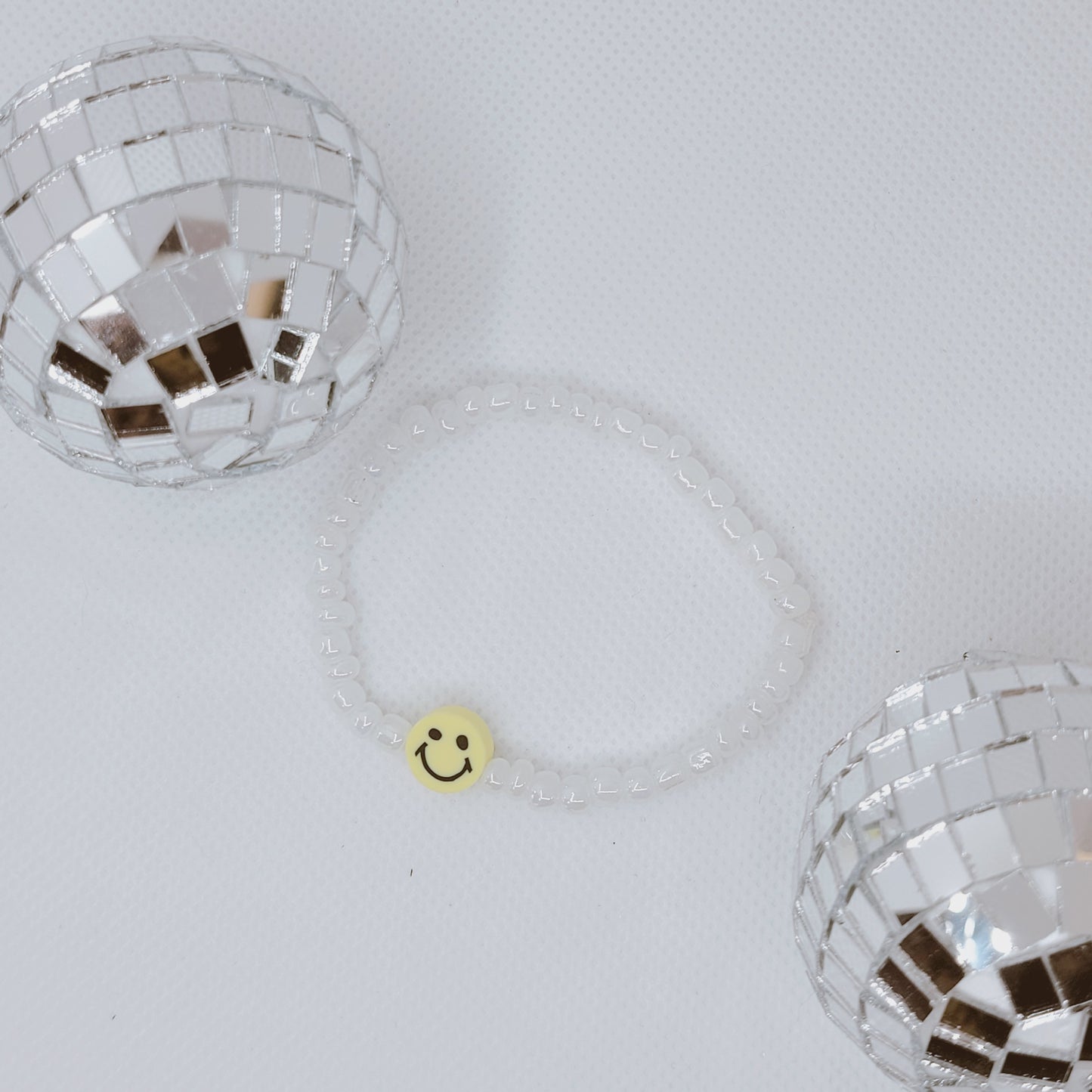 Handmade Glass Beaded Bracelets