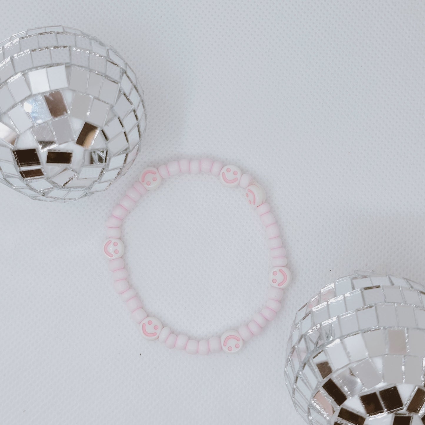 Handmade Glass Beaded Bracelets