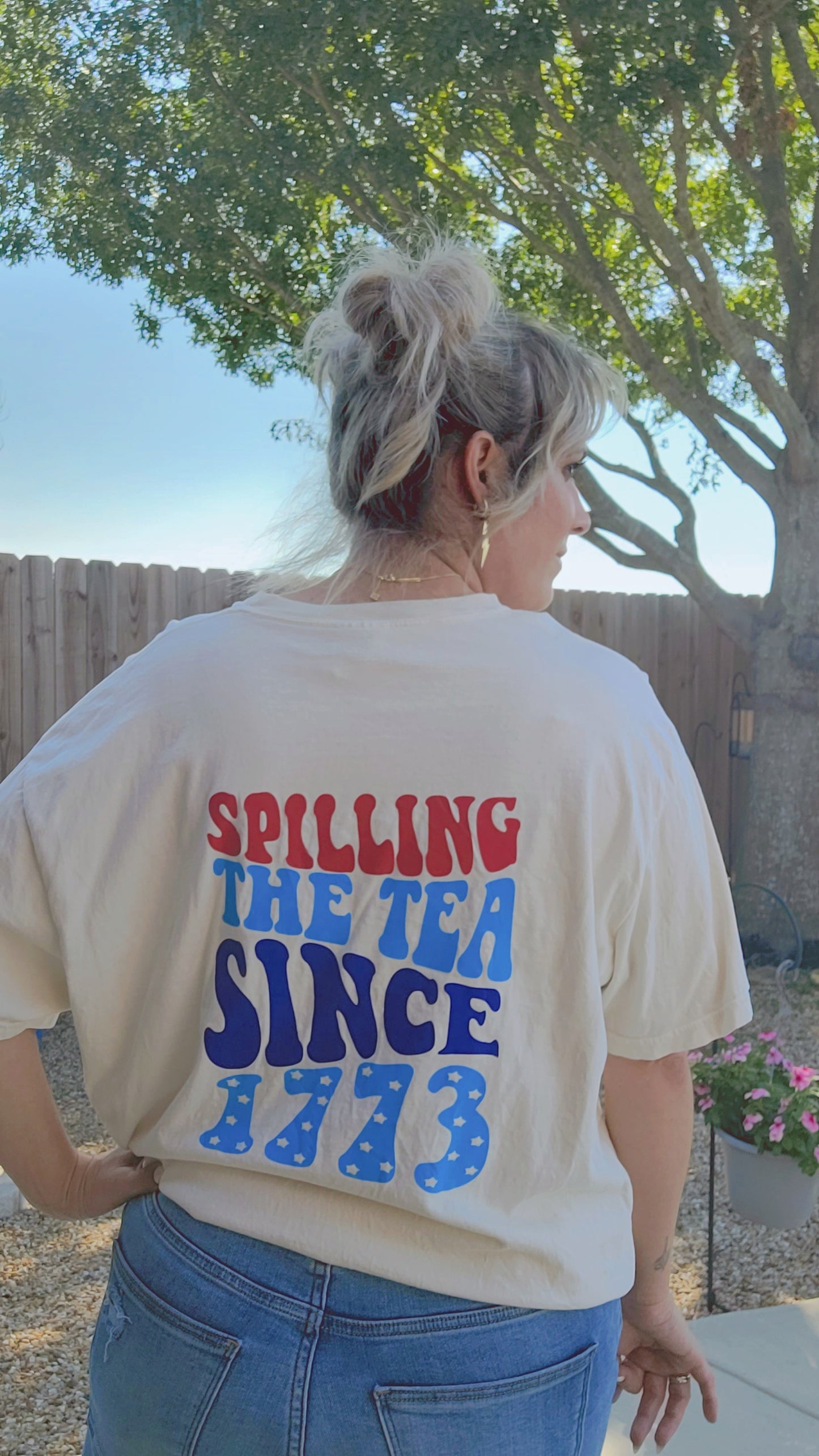 Spilling The Tea Shirt