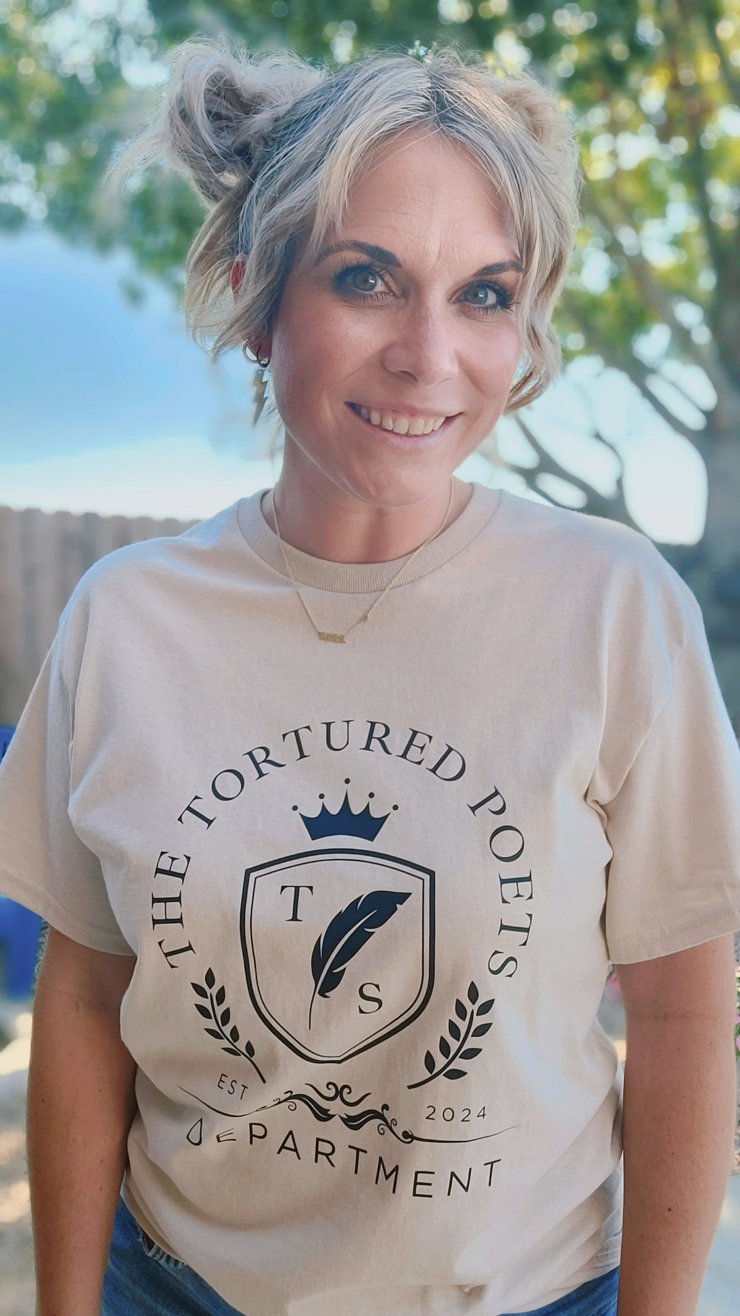TTPD Tee/Sweatshirt