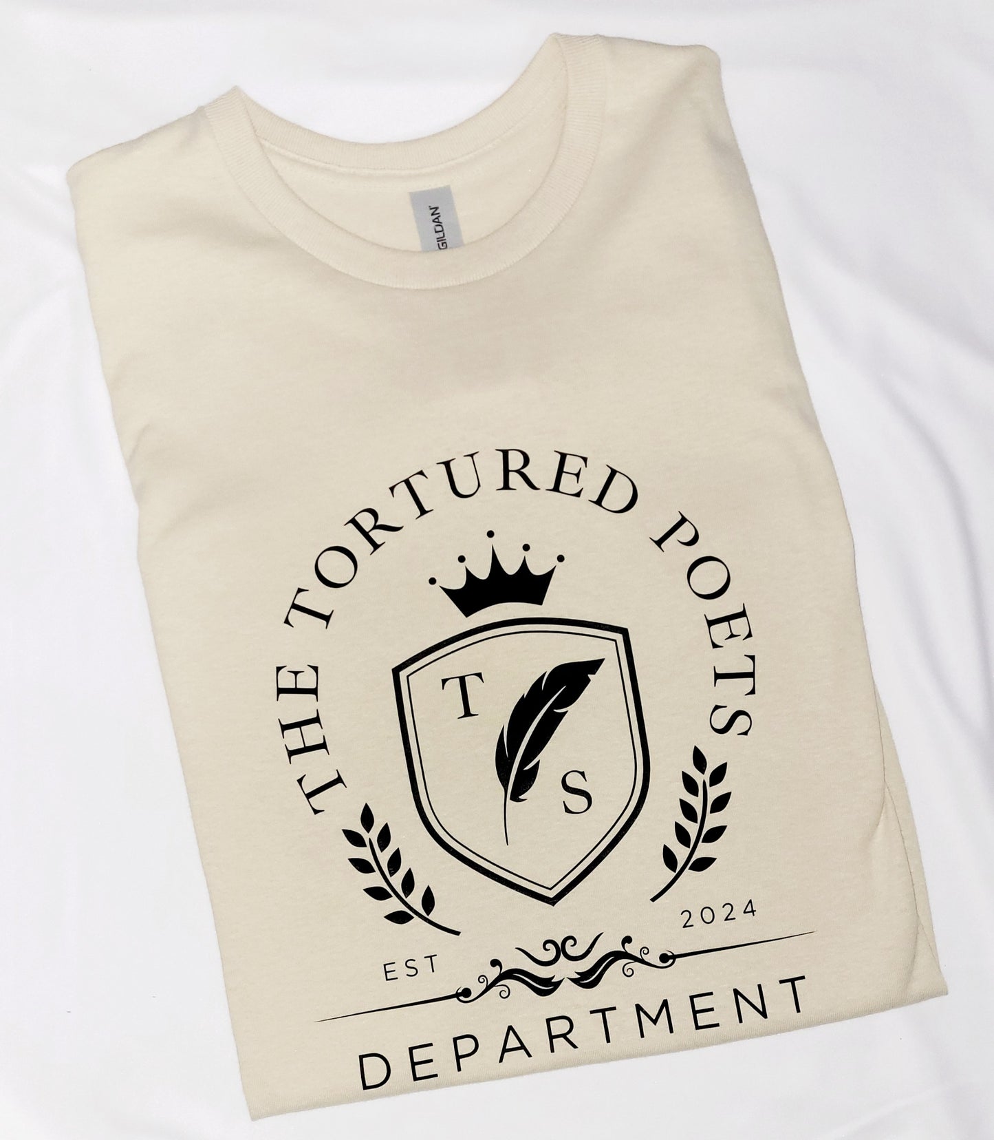 TTPD Tee/Sweatshirt