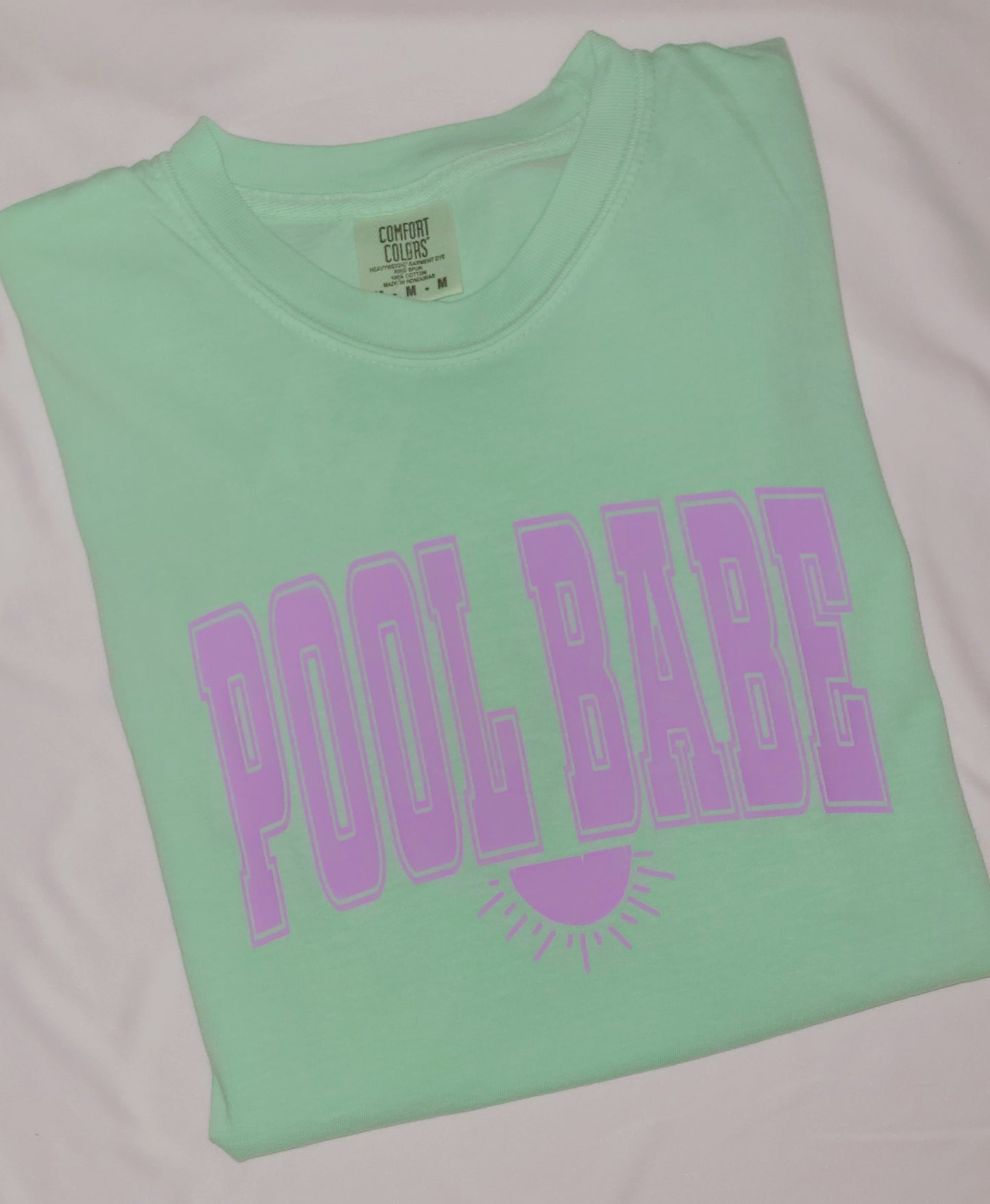 Pool Babe Shirt