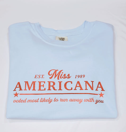 Miss Americana Shirt