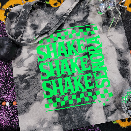 Shake Shake Senora Tote Bags
