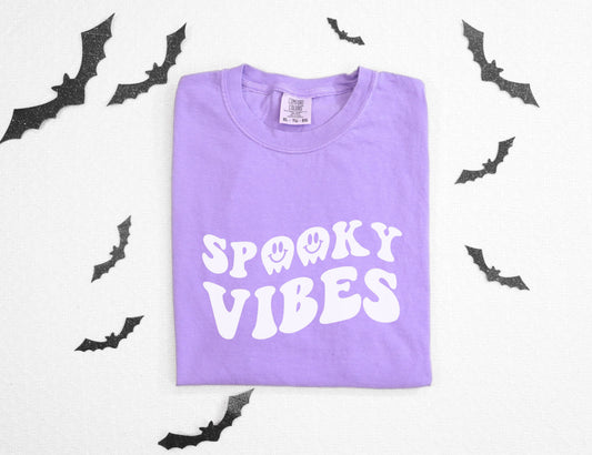 Spooky Vibes Tee