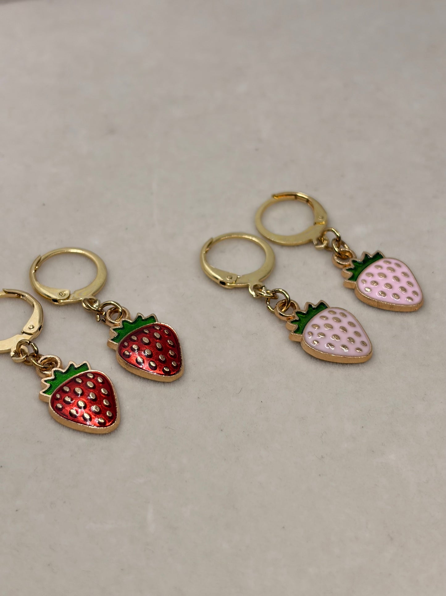 Strawberry Huggies