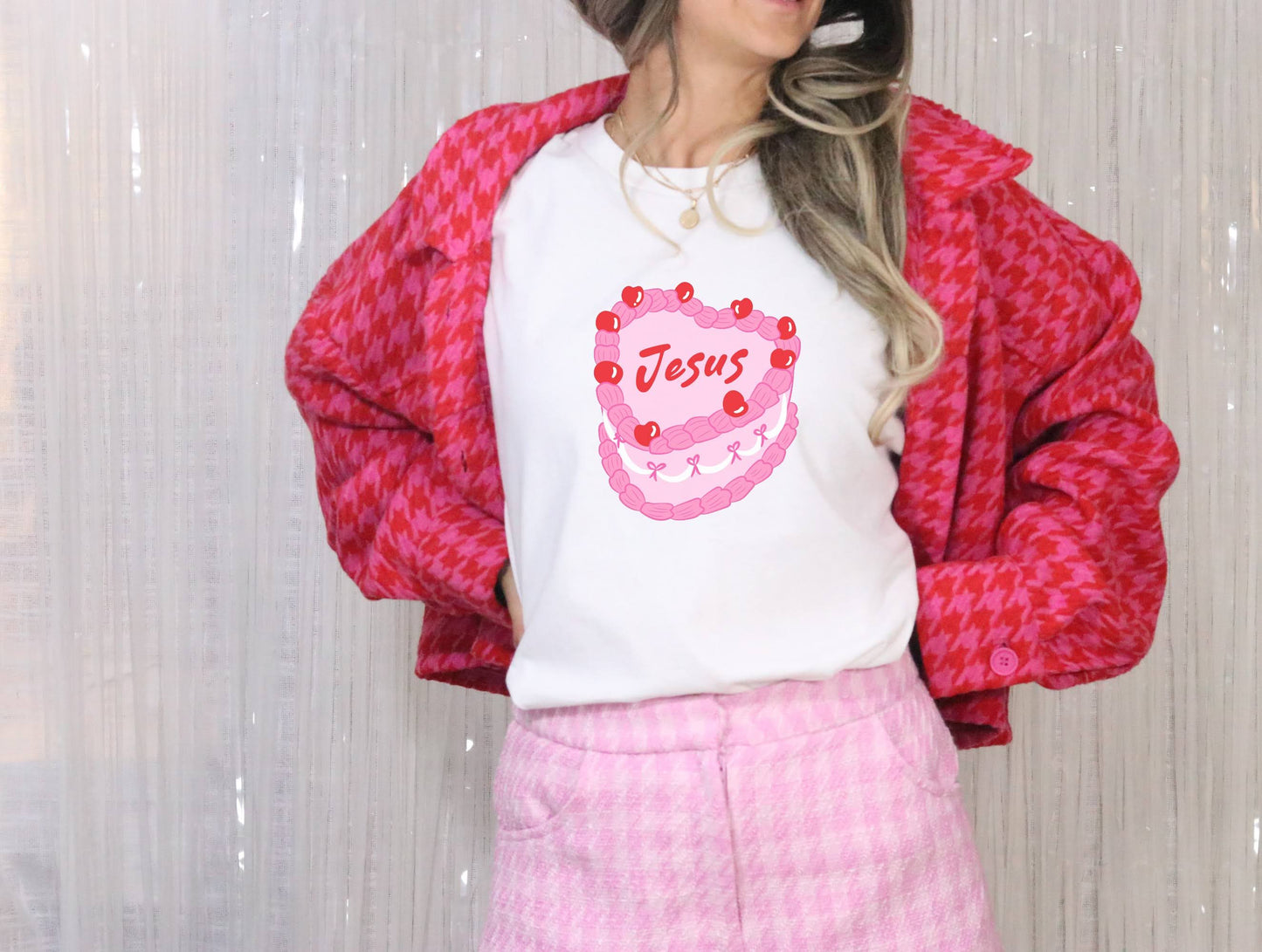 Jesus is Sweet Tee