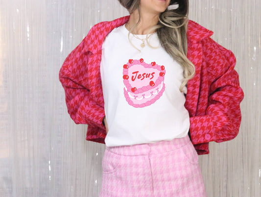Jesus is Sweet Tee