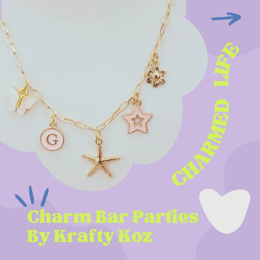 Charmed Life Party