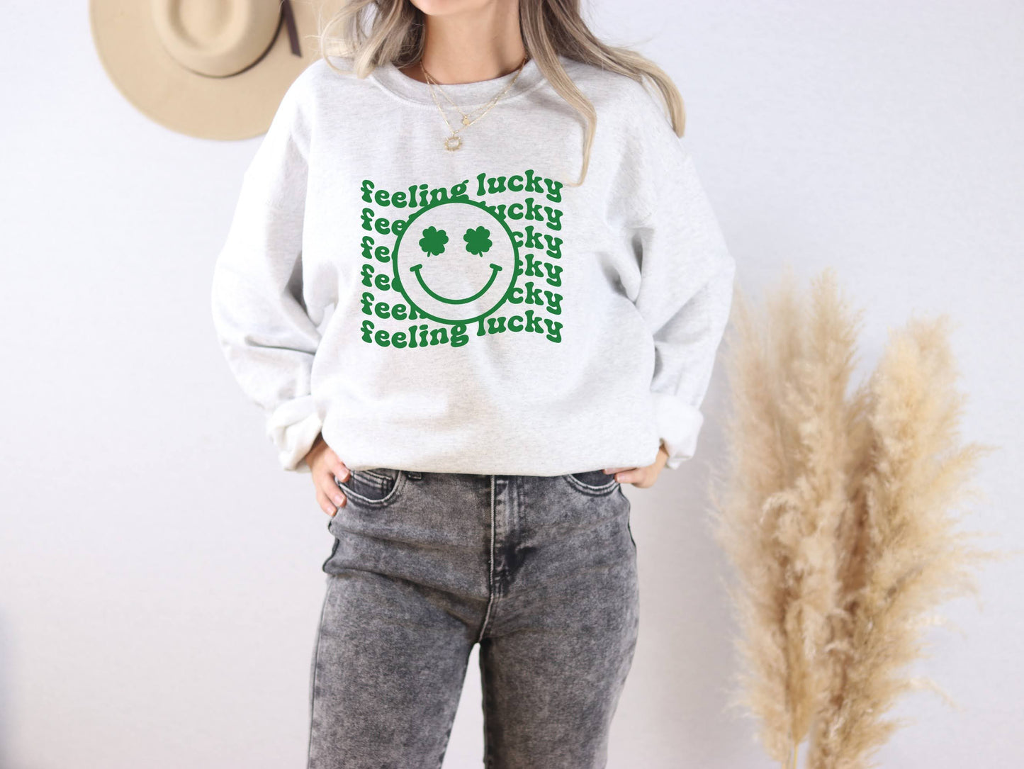 Feeling Lucky Shirt/Sweatshirt