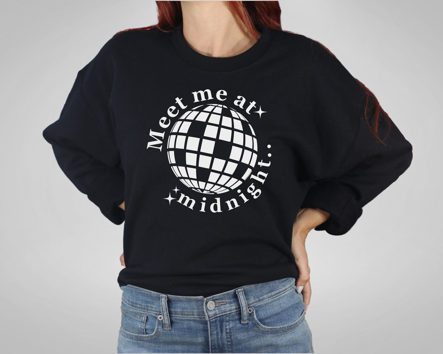 Meet Me at Midnight Tee/Sweatshirt