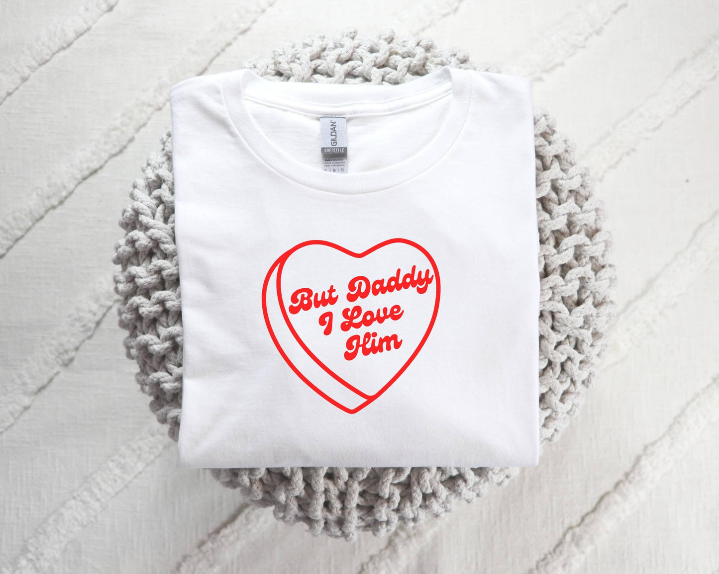 But Daddy I Love Him TTPD Shirt