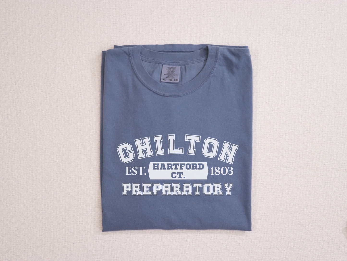 Chilton Tee/Sweatshirt