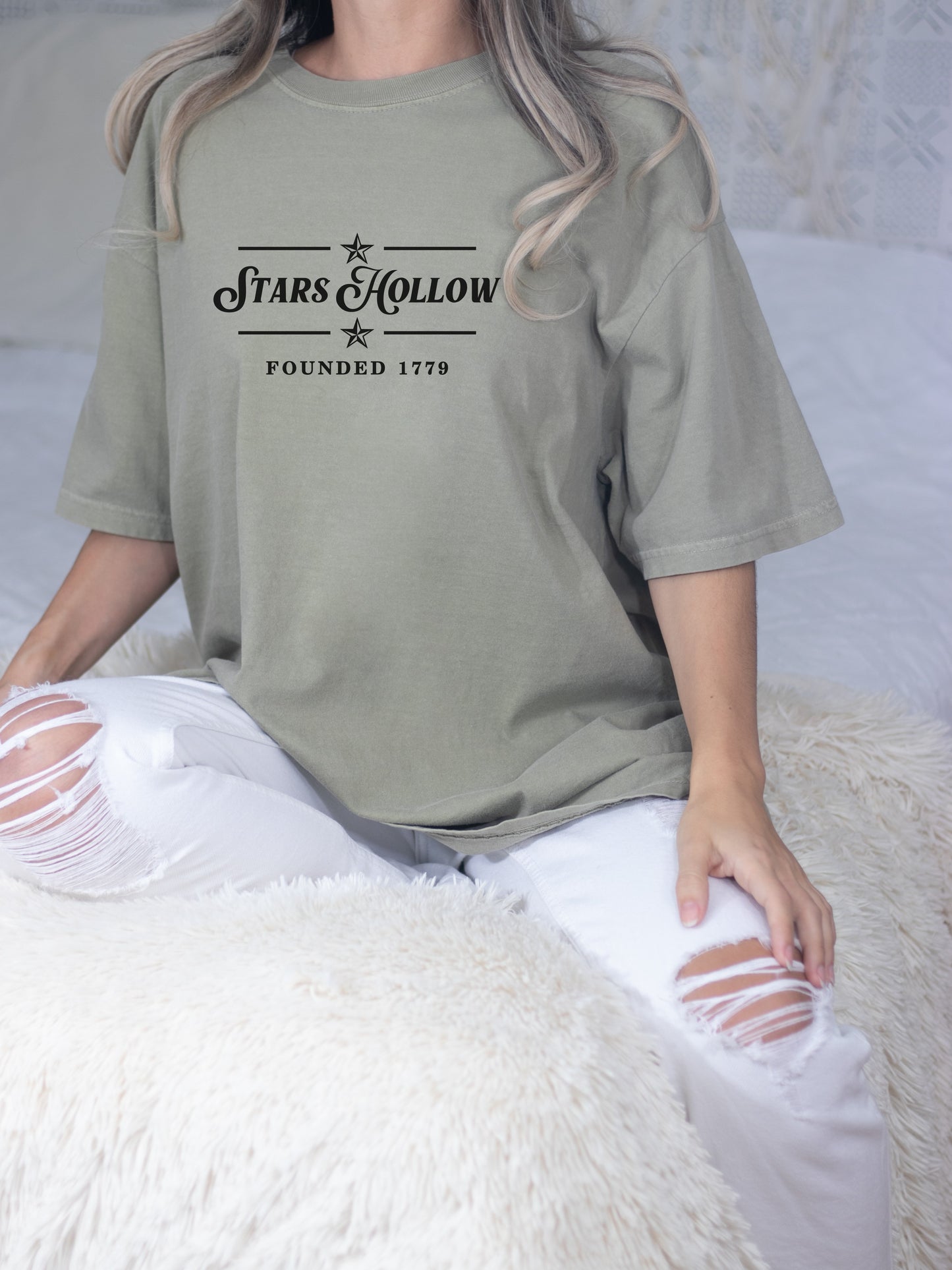 Stars Hollow Shirt