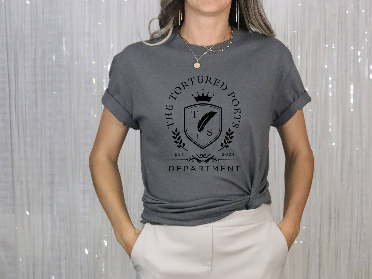 TTPD Tee/Sweatshirt