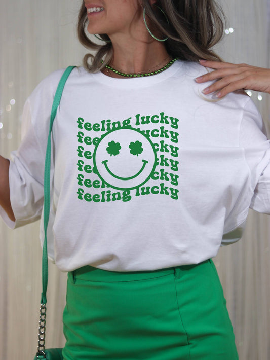 Feeling Lucky Shirt/Sweatshirt