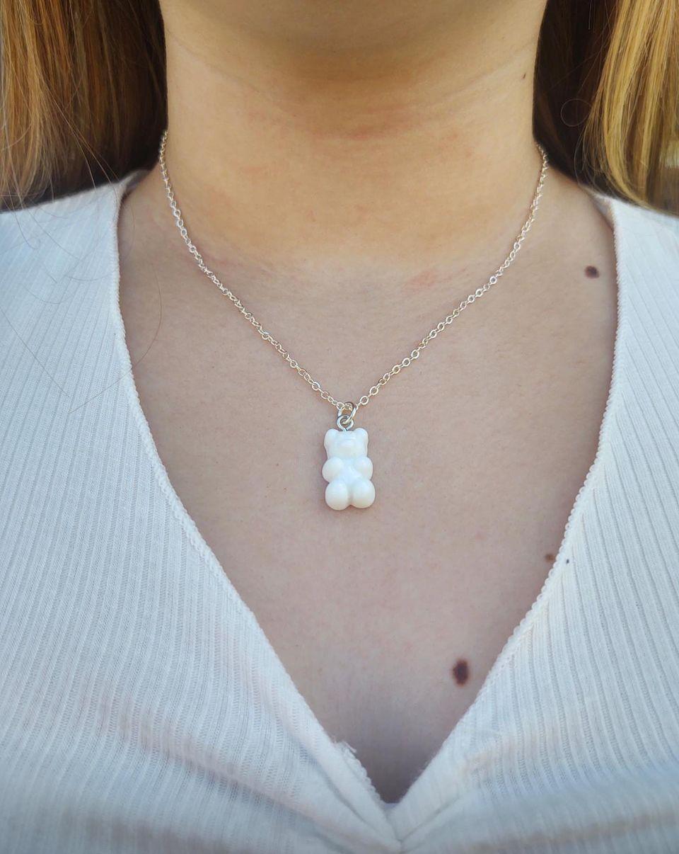 Gummy Bear Necklace