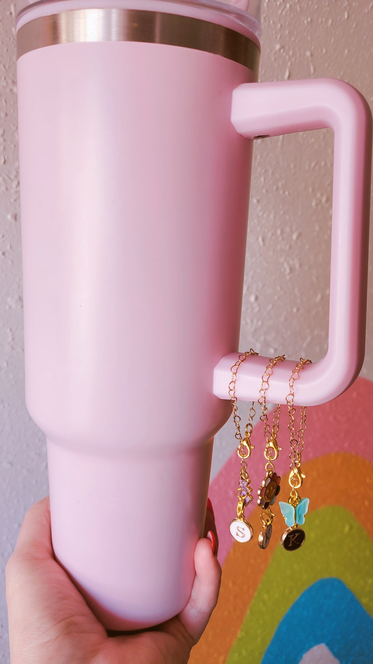 Cup Charms
