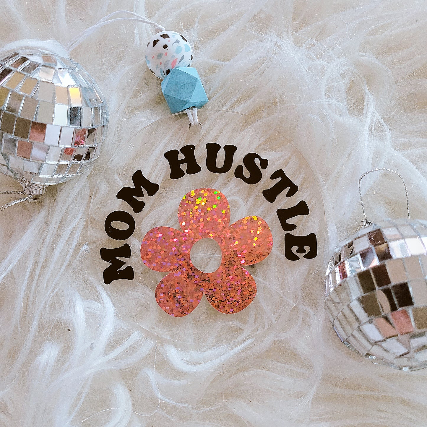 Assorted Hanging Car Decor