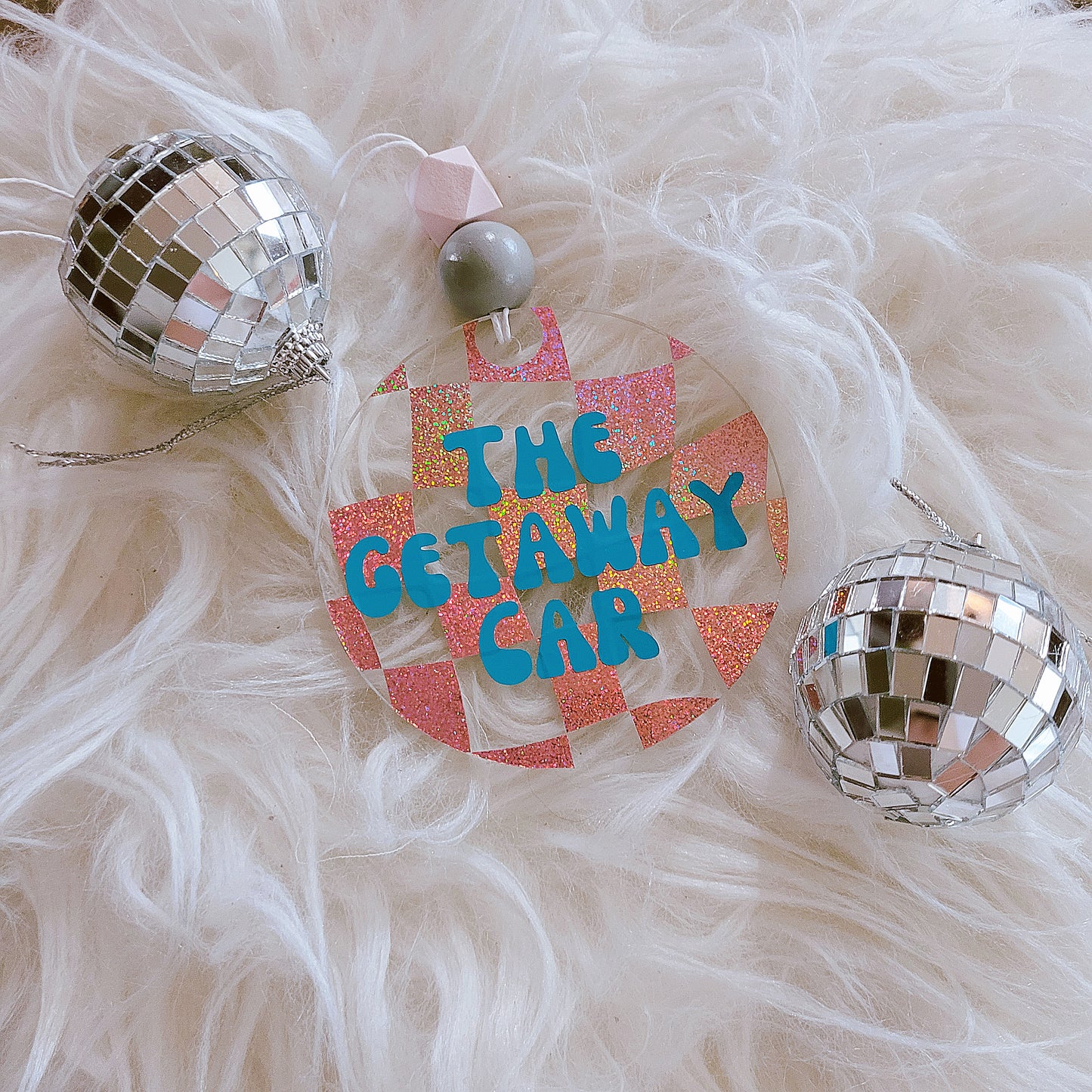 Assorted Hanging Car Decor