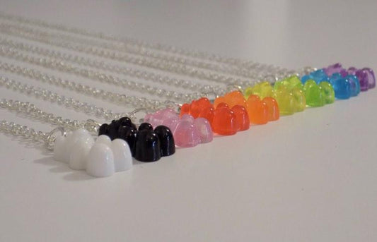 Gummy Bear Necklace