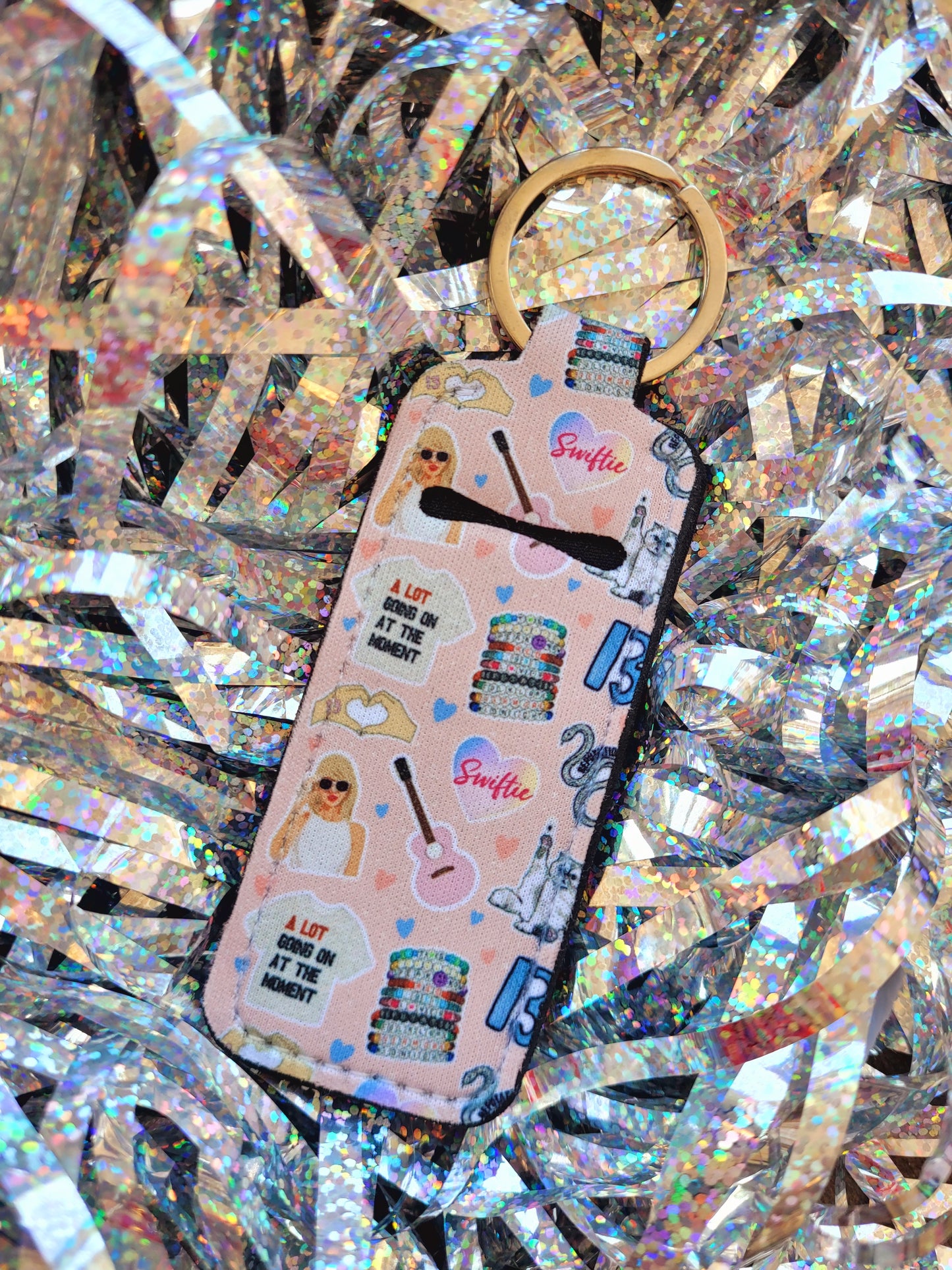 Lipbalm Holder