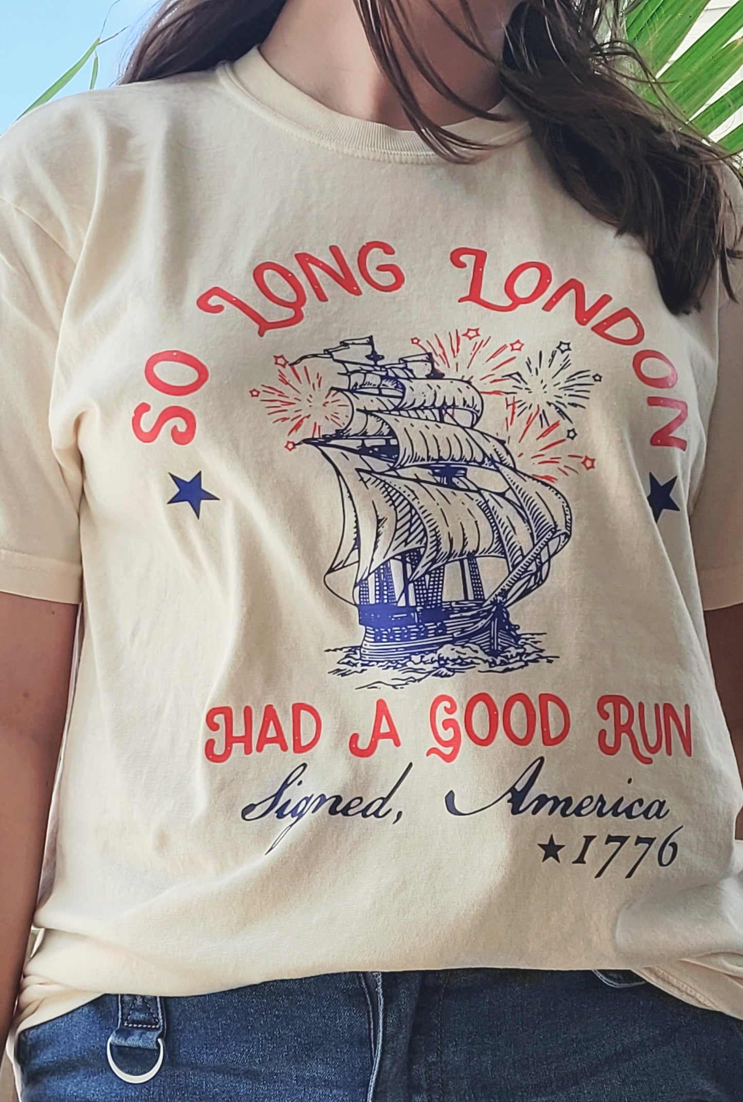 So Long London Tee