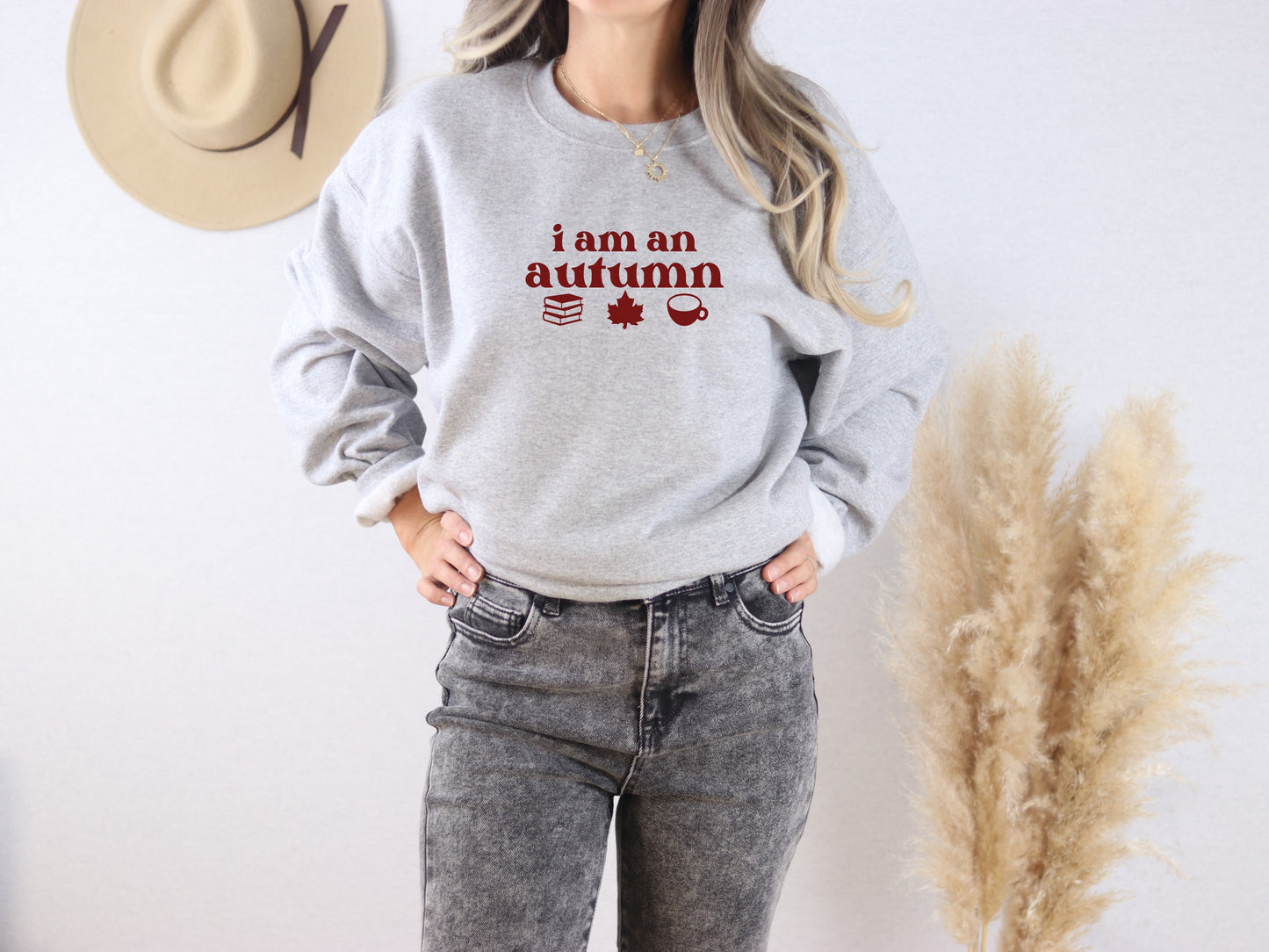 Autumn Tee/ Sweatshirt