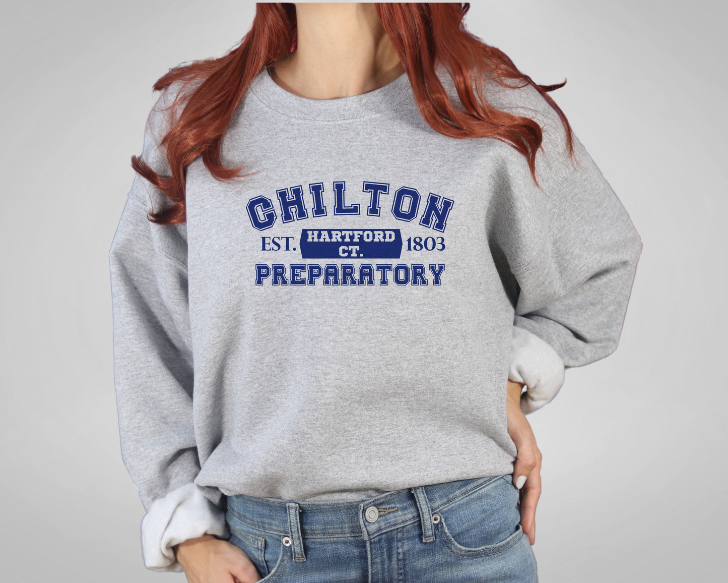 Chilton Tee/Sweatshirt
