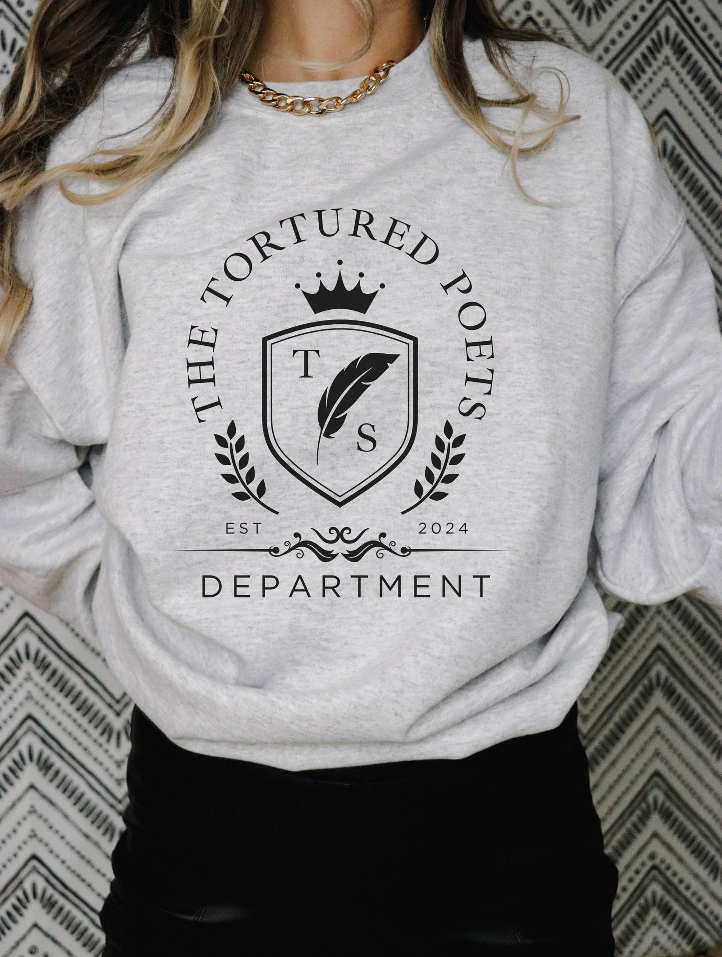 TTPD Tee/Sweatshirt