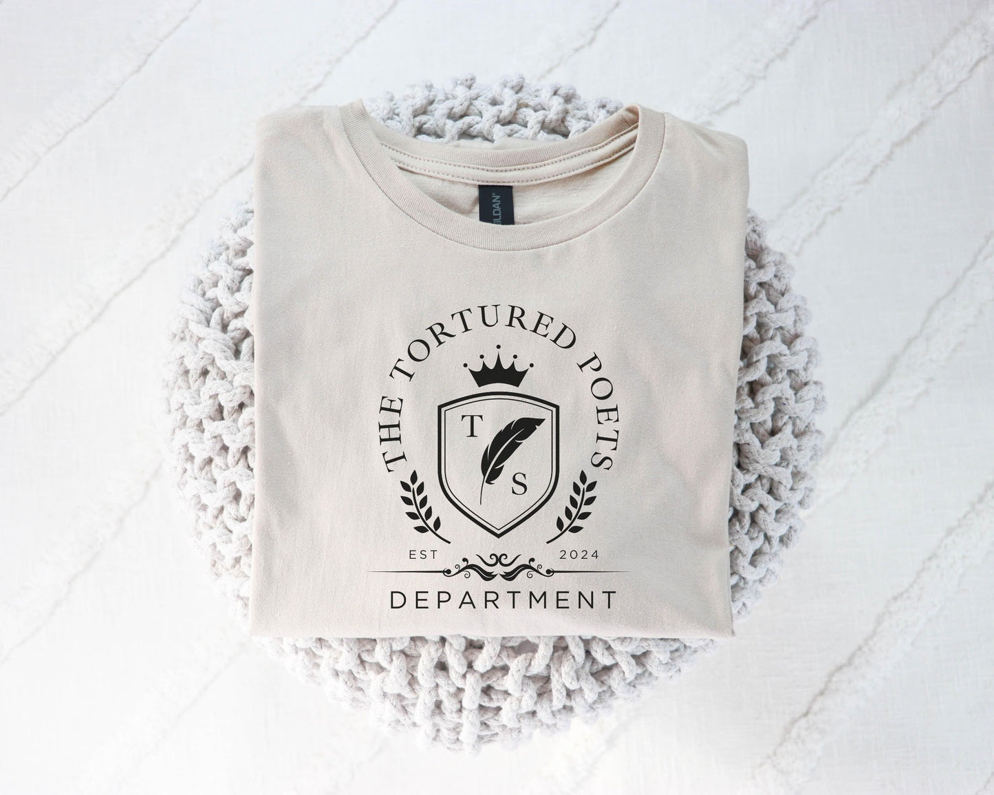 TTPD Tee/Sweatshirt