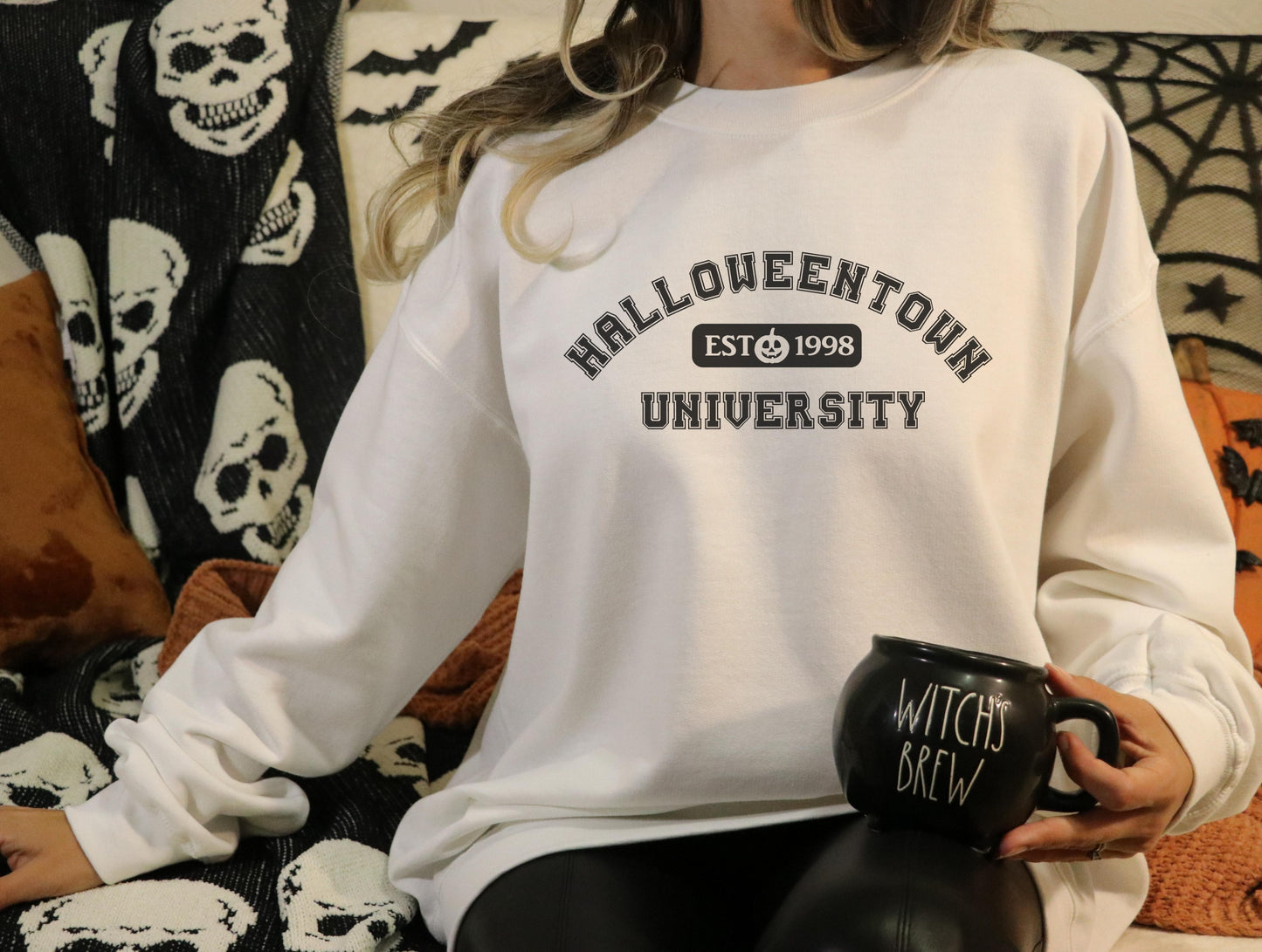 Halloweentown University Shirt
